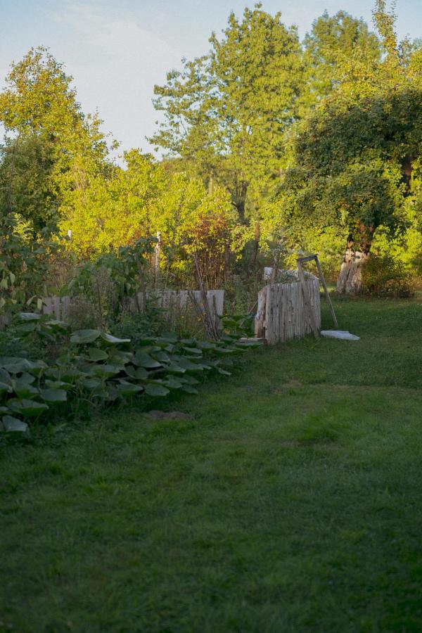 Przystawy Agroturystyka Malechowo Buitenkant foto