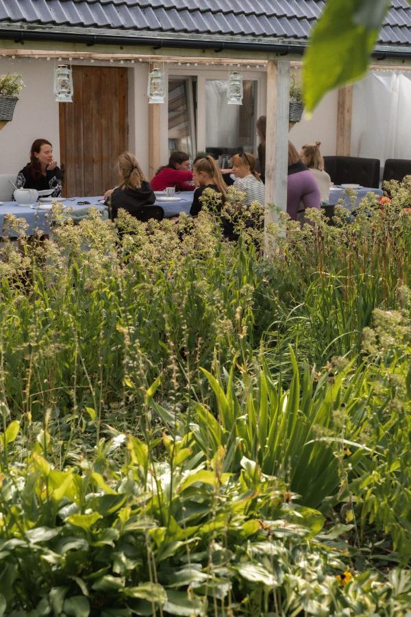 Przystawy Agroturystyka Malechowo Buitenkant foto